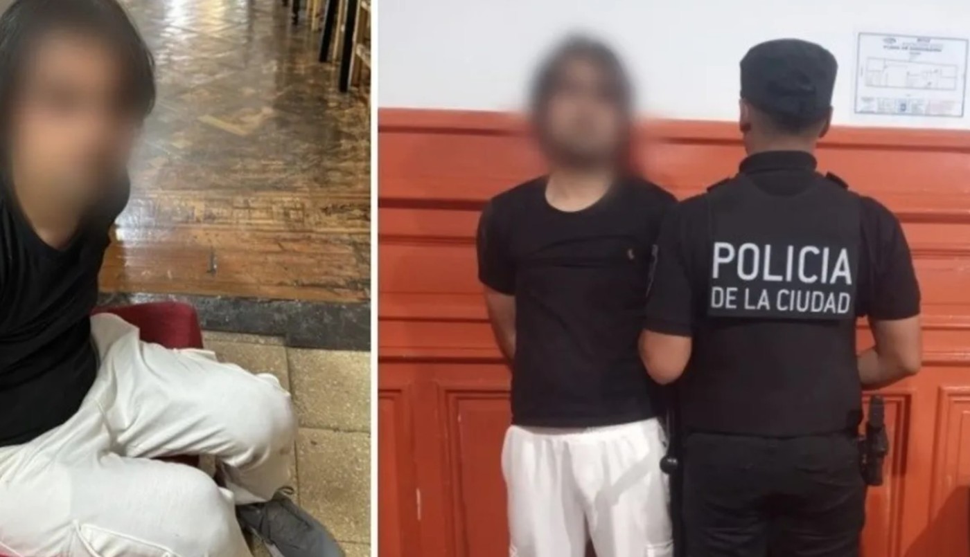 Un pakistaní fue expulsado de México, llegó a Ezeiza y se fugó: lo hallaron oculto en un hotel | Información General