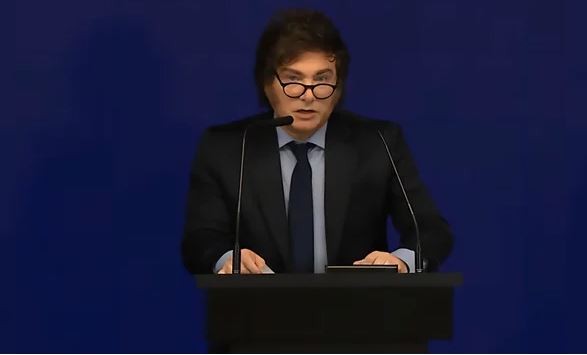 Milei sostuvo que su gobierno "es el mejor de la historia" | Política y Economía