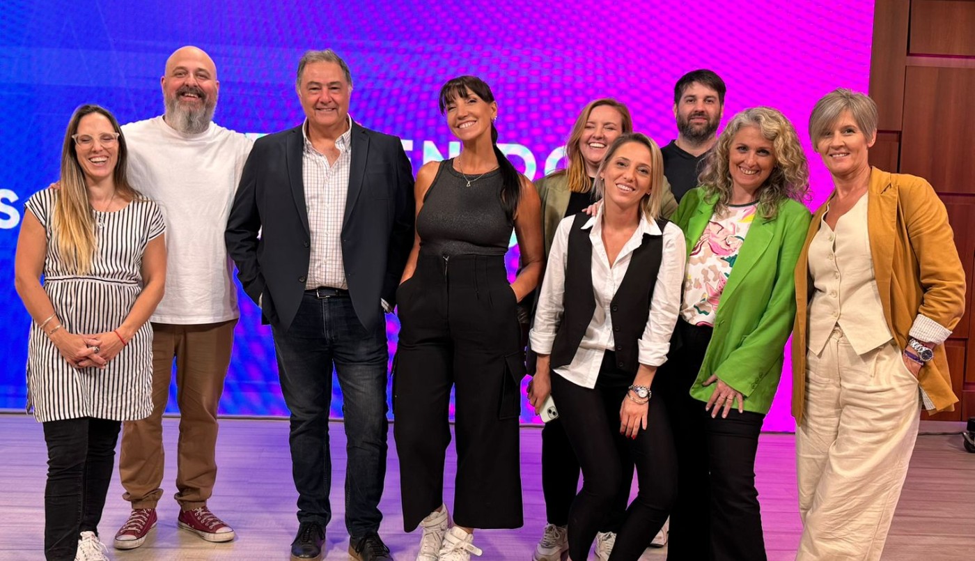 Telefe Región Centro presentó Partner Solutions | Información General