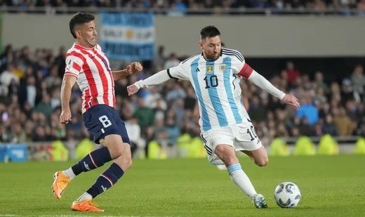 Argentina visita a Paraguay para seguir arriba en las Eliminatorias | Deportes