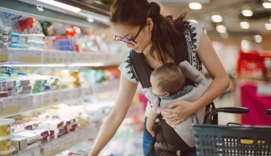 El costo de criar a un niño se incrementó en torno al 4% en octubre | Política y Economía