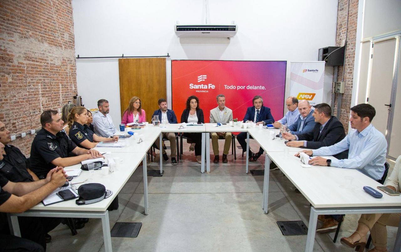 Región Centro: acuerdan solicitar la misma documentación en operativos de control en las tres provincias | Rosario y la región