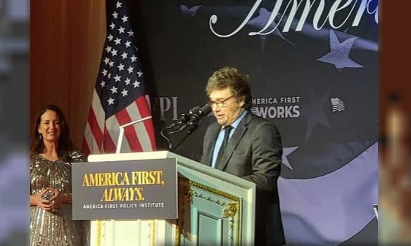 Milei a Trump: "Las fuerzas del cielo están de nuestro lado” | Política y Economía