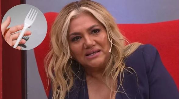 Gladys "La bomba tucumana" se atragantó con un tenedor mientras comía y fue internada de urgencia | Información General