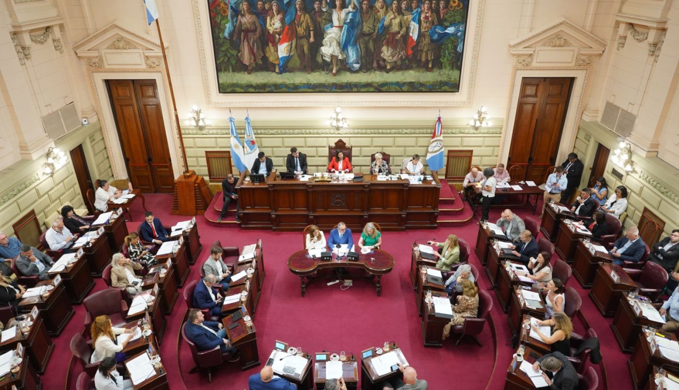 Diputados aprobaron una reforma para una justicia más cercana, abierta y eficiente | Rosario y la región