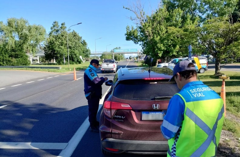 Se refuerzan los controles en el camino a la costa por el último fin de semana largo del año | Información General