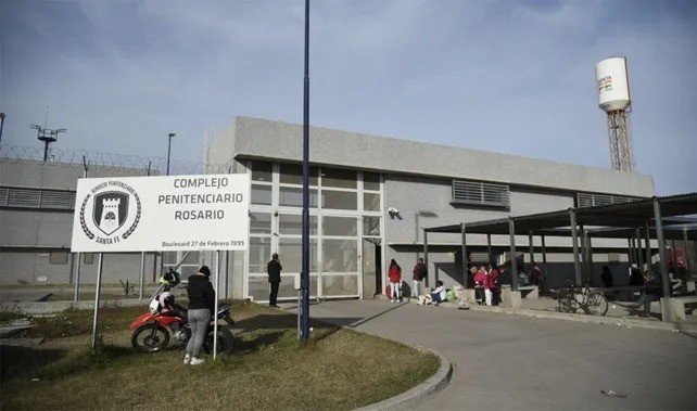 Personal del Servicio Penitenciario Provincial disparó a un dron que sobrevolaba el Complejo Penitenciario | Rosario y la región