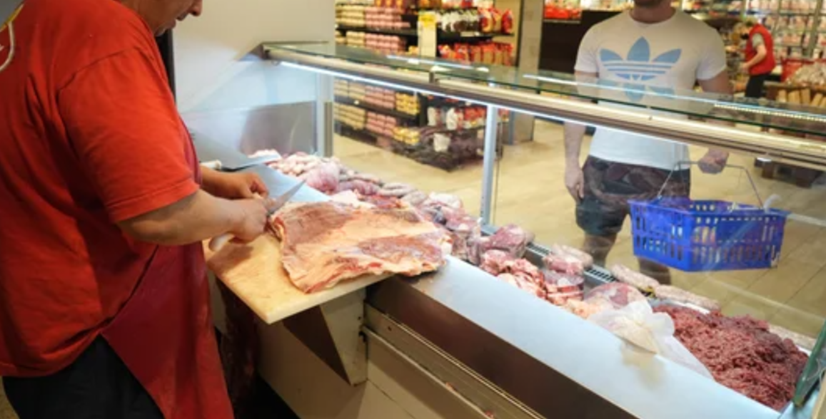 No se recupera el consumo de carne: sigue en el menor nivel en casi tres décadas | Política y Economía