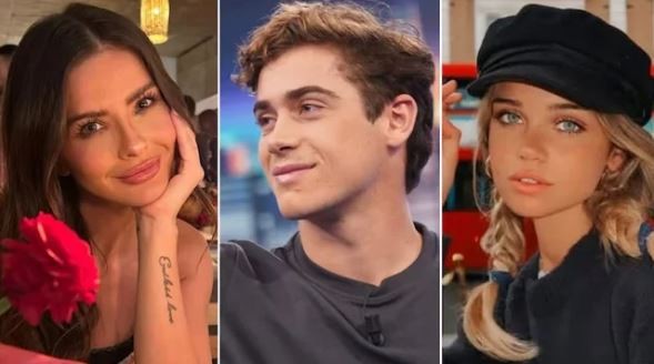 La reacción de la ex de Franco Colapinto por el romance con La China Suárez | Espectáculos