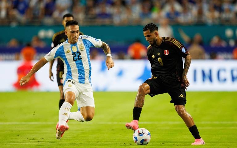Eliminatorias Sudamericanas: Argentina vs. Perú | Deportes