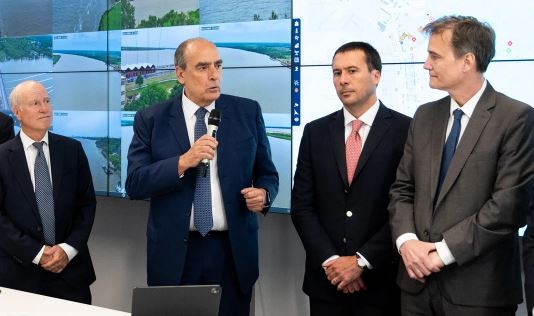 El Gobierno llamó a licitación para privatizar la Hidrovía con un contrato a 30 años | Política y Economía