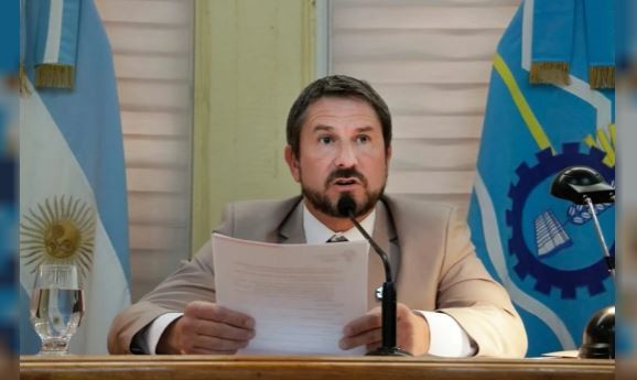 Denunciaron al intendente de Trelew por presunto acoso sexual | Política y Economía