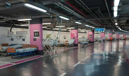 Rusia inició la producción en masa de refugios antiaéreos móviles | Información General