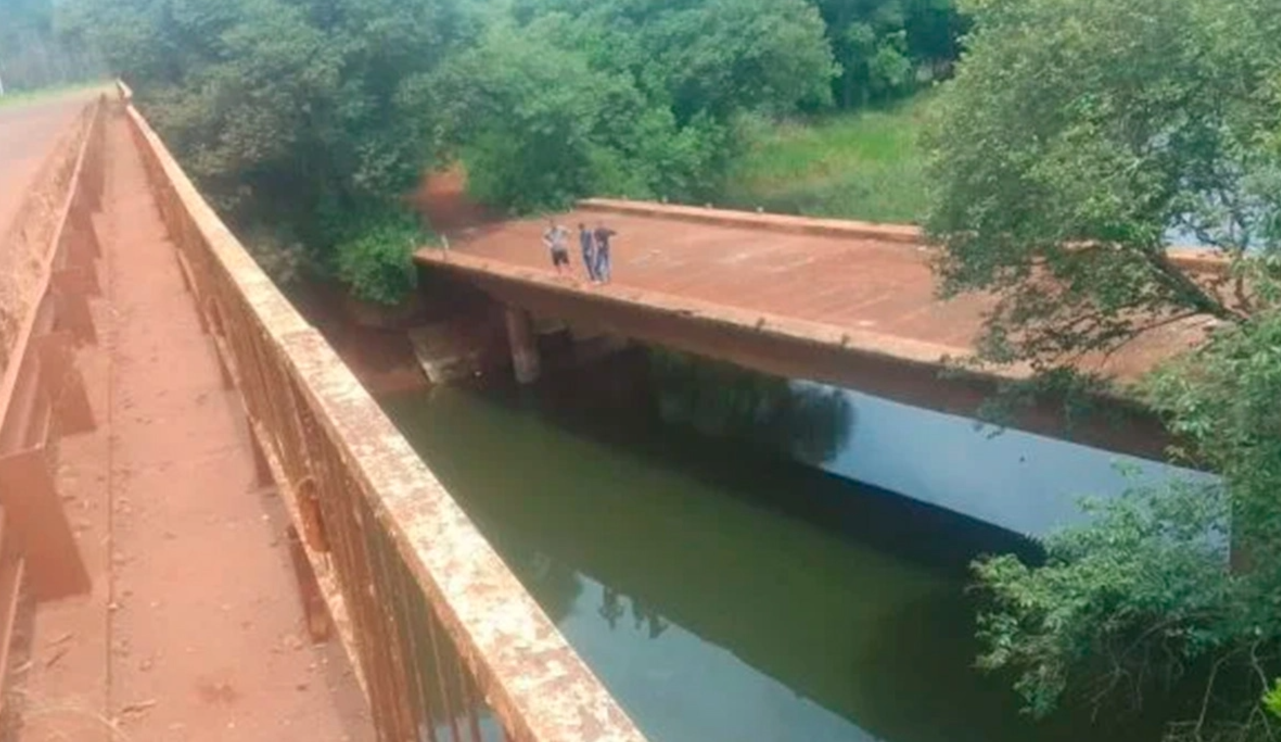 Padre e hija murieron ahogados al trenzarse en una pelea y caer en un arroyo | Información General