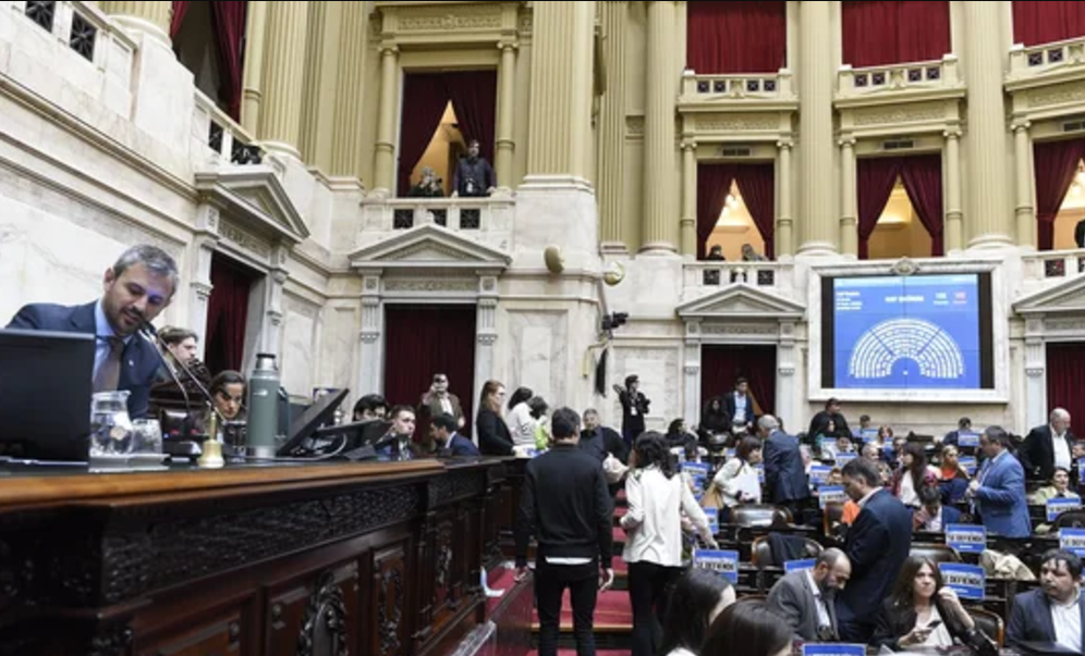 Diputados: por falta de quorum, fracasó la sesión para debatir el proyecto de "Ficha Limpia" | Política y Economía