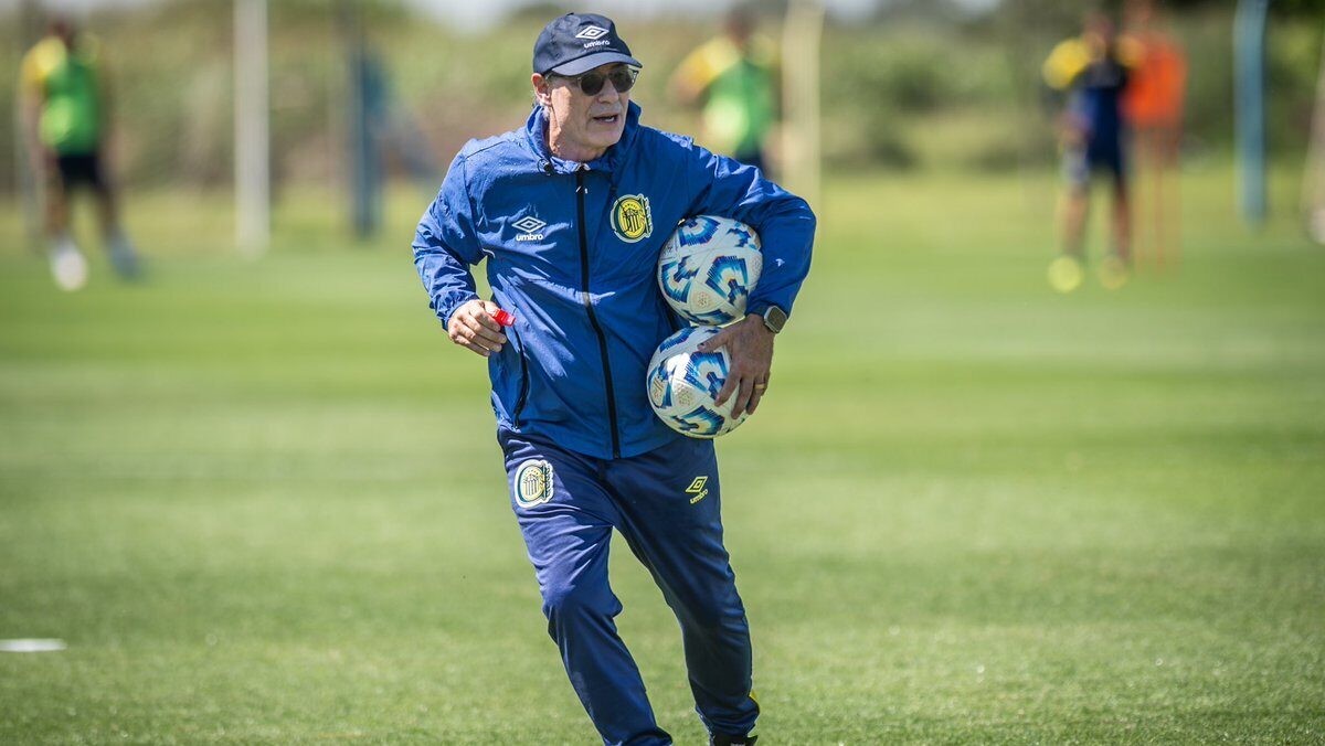 Central da comienzo a la era Holan con un duelo ante Estudiantes | Deportes