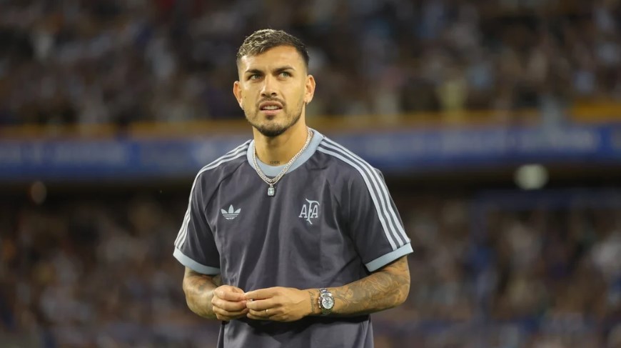 Leandro Paredes habló sobre los rumores de su regreso a Boca: "Tengo contrato con la Roma hasta junio de 2025" | Deportes