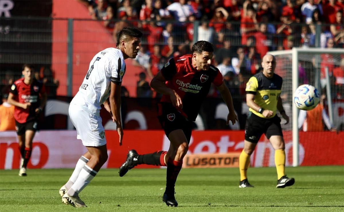 Newell's perdió 3 a 2 con con Central Córdoba de Santiago del Estero | Deportes