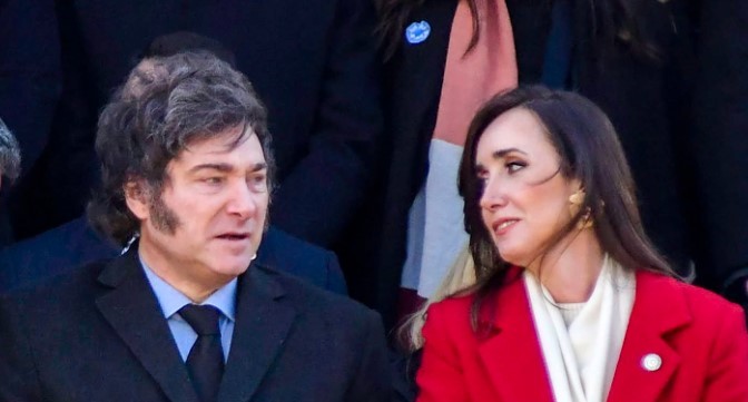 Javier Milei dijo que Victoria Villarruel está "cerca de la casta" y que no tiene injerencia en el Gobierno | Política y Economía