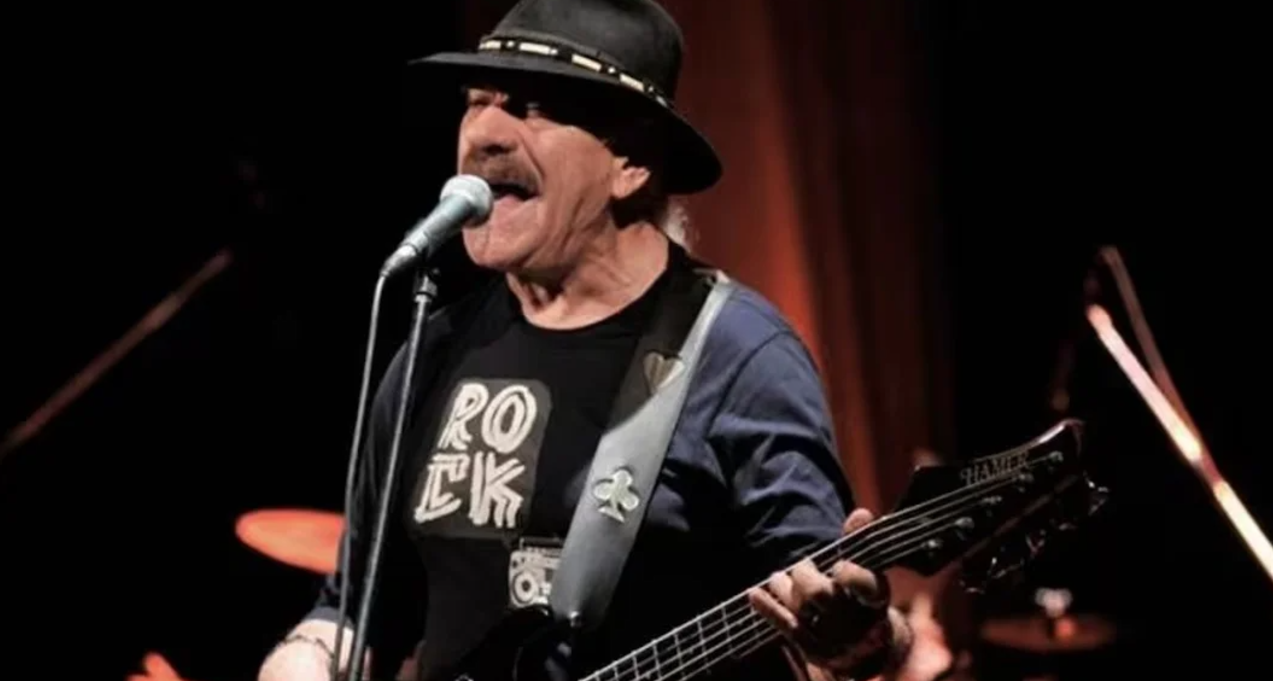 Murió Willy Quiroga, miembro fundador de Vox Dei | Espectáculos