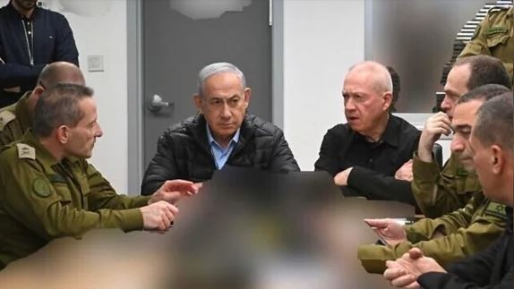 La Corte Penal Internacional emitió órdenes de detención contra Netanyahu, Gallant y un funcionario de Hamás | Internacionales