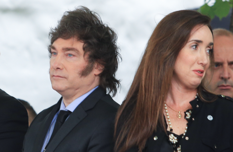 Adorni le bajó el tono a los dichos de Milei contra Villarruel: "Es parte del Gobierno" | Política y Economía