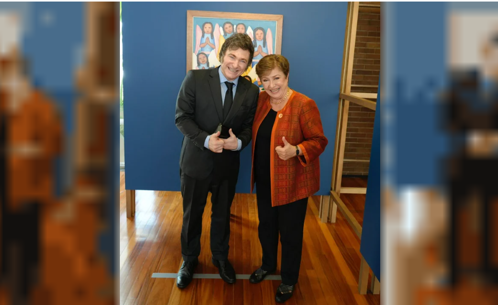 El FMI confirmó que evalúa un nuevo acuerdo con Argentina | Política y Economía