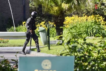 El cuerpo de Pillín Bracamonte sigue bajo custodia policial en una cámara de conservación | Rosario y la región