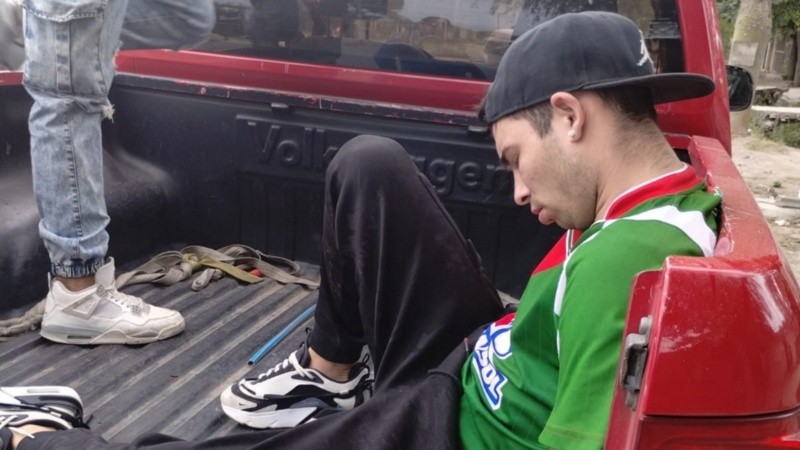 Recapturan a otro de los presos fugados de la Comisaría 16 | Rosario y la región