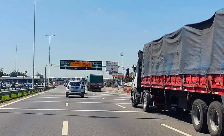 Se anunció la suba de peajes en rutas nacionales y autopistas: a cuánto se van | Información General