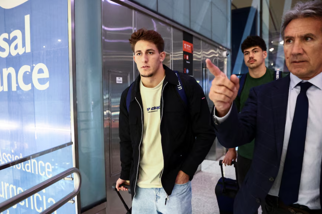 La Justicia analiza si exculpa a rugbiers franceses acusados de violación en Argentina | Información General