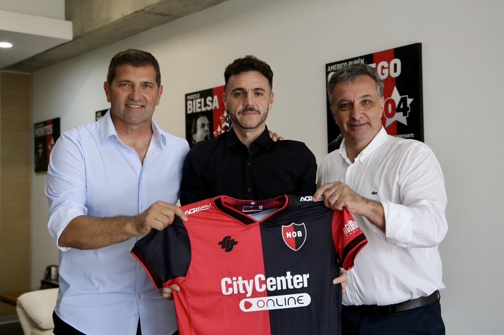 El nuevo director técnico de Newell´s: Mariano Soso | Deportes