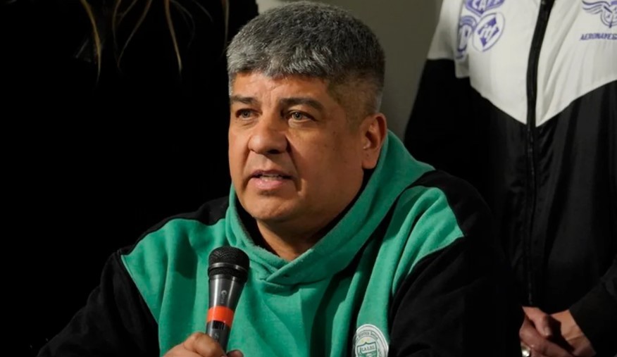 Pablo Moyano pidió "construir una alternativa para que la gente vuelva a acompañar al peronismo" | Política y Economía