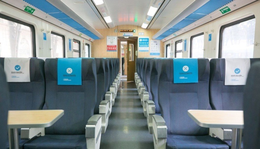 Viajes en tren desde Rosario: Todo lo que tenés que saber | Rosario y la región