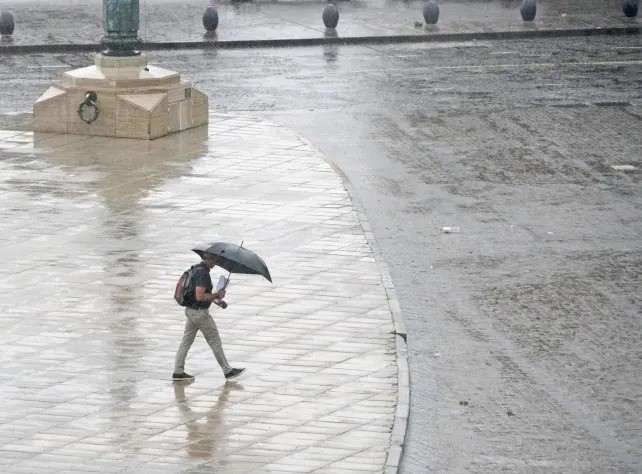 Tiempo en Rosario: martes húmedo con posibilidades de precipitaciones | Rosario y la región