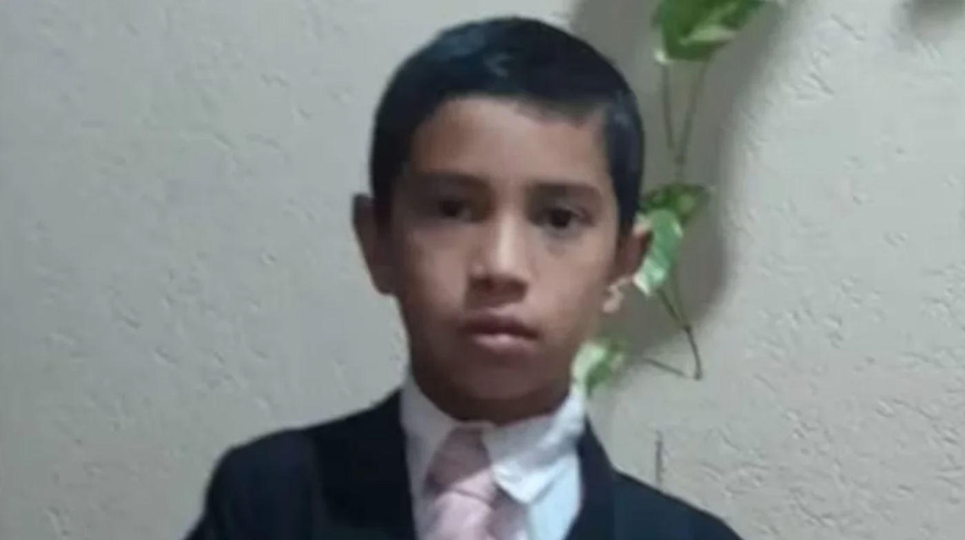 Alerta Sofía: buscan a Emmanuel Ezequiel Britez, un niño que está desaparecido desde el domingo | Información General