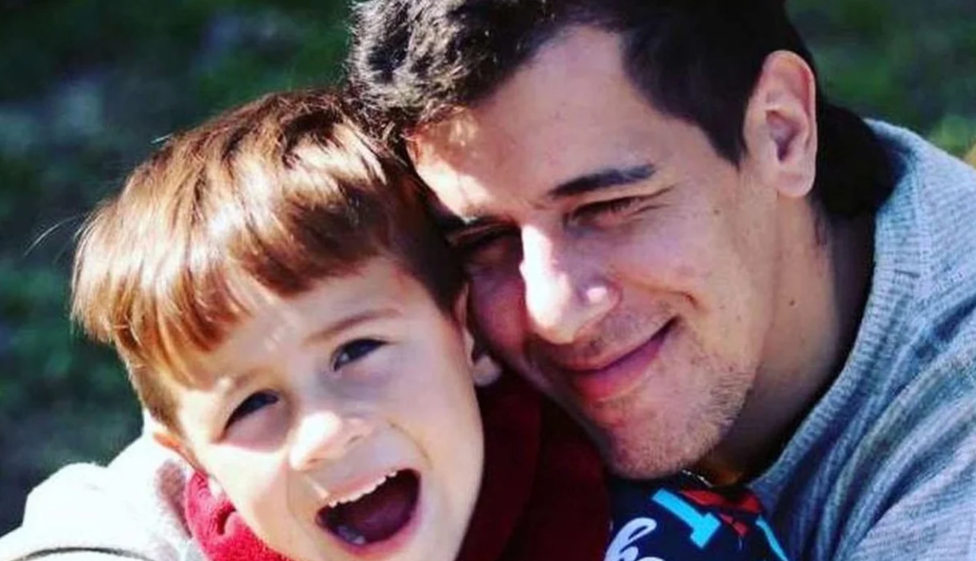 "Ojalá la vida se me pase rápido, para volver a verte", el recuerdo del papá de Lucio Dupuy a tres años del crimen | Información General