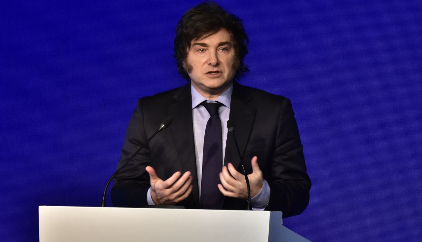 Milei habló de las medidas de gobierno para 2025: "Confirmo que seguiré a full con la motosierra" | Política y Economía