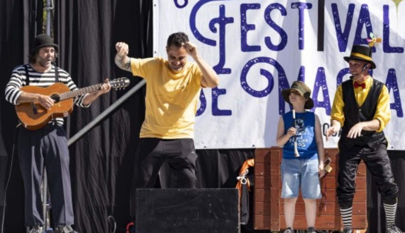 Llega el 7° Festival de Magia a Rosario | Rosario y la región