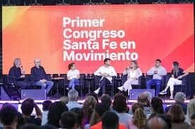Santa Fe en movimiento: más de 1.800 personas se reúnen para fomentar la práctica deportiva | Rosario y la región