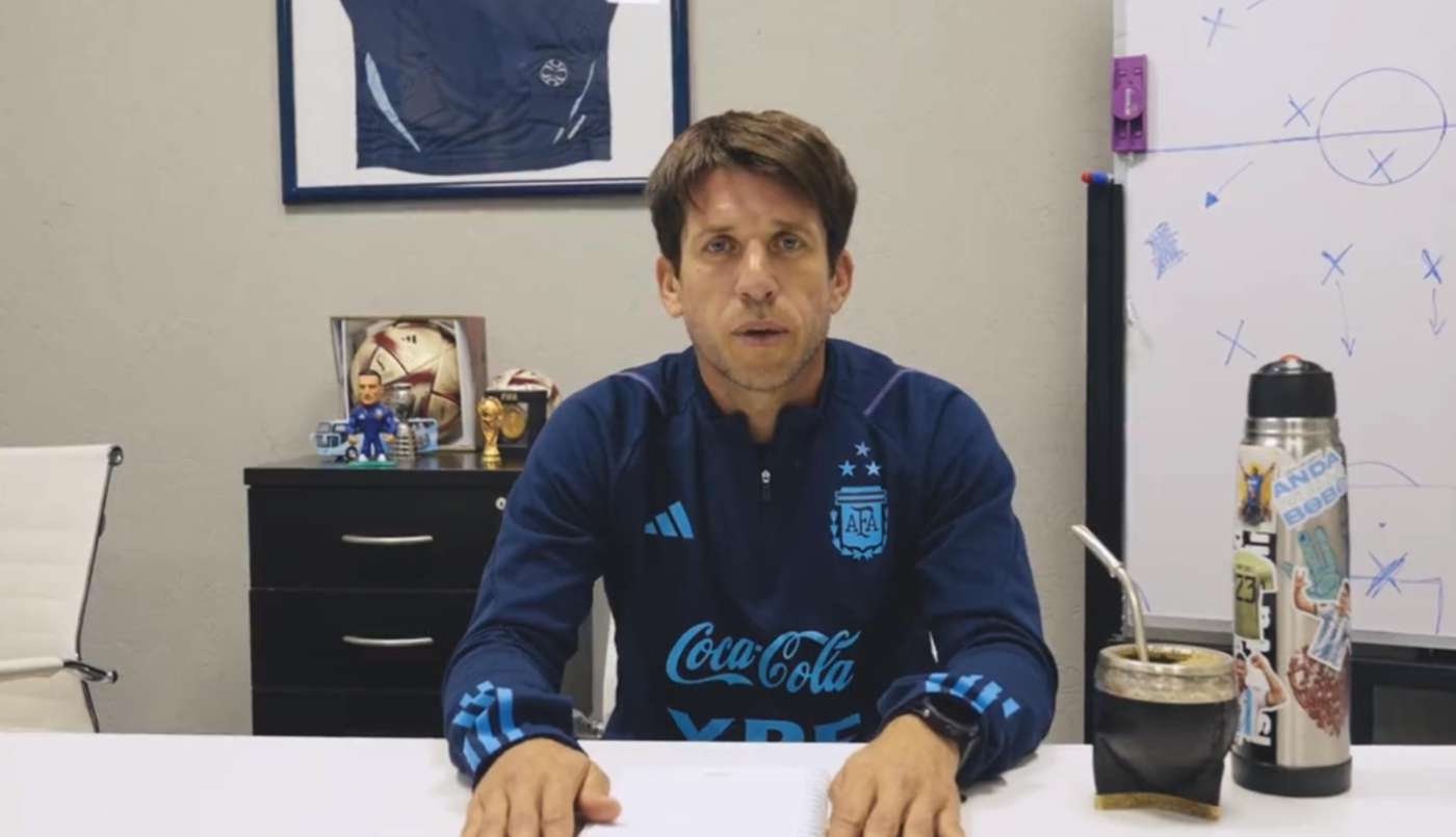 Placente reemplaza a Mascherano como DT de la Selección Argentina Sub 20 | Deportes