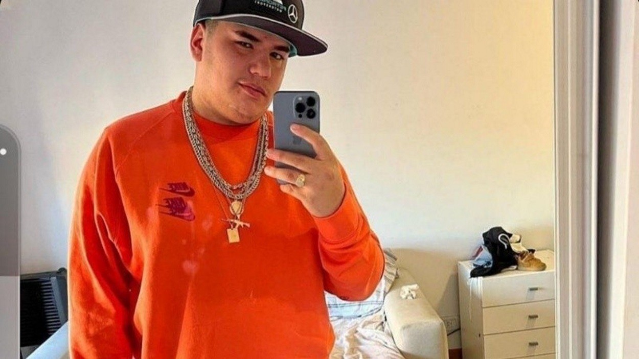 Seis años de prisión a “Lucho” Cantero, hijo del asesinado líder de la banda de Los Monos | Rosario y la región