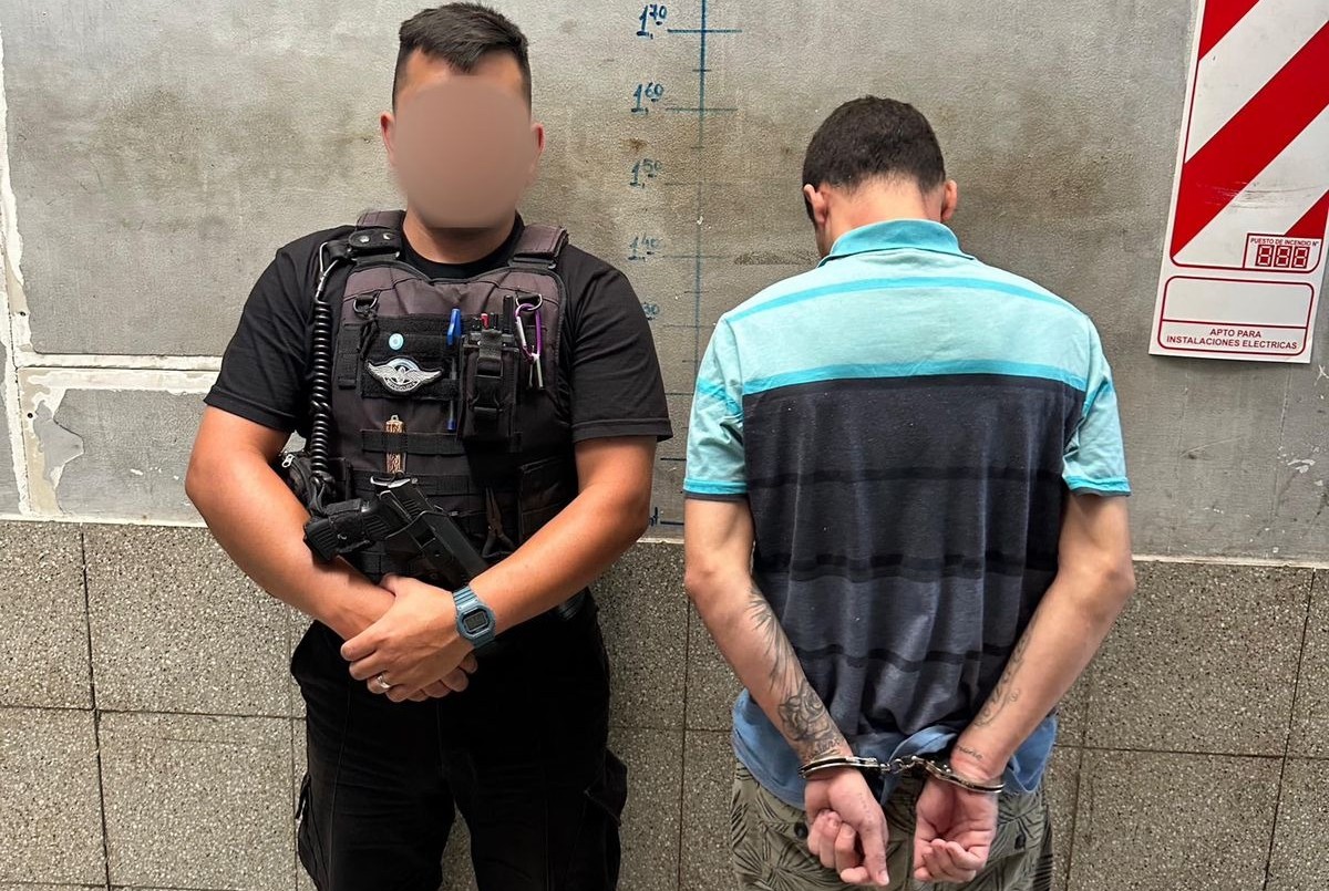 Recapturaron a otro de los dieciséis prófugos de la comisaría 16° en zona oeste | Rosario y la región