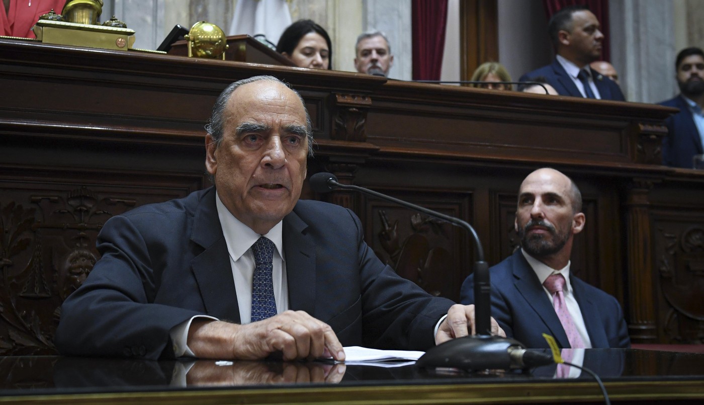 Francos admitió que Milei podría considerar la candidatura de una mujer a la Corte Suprema | Política y Economía