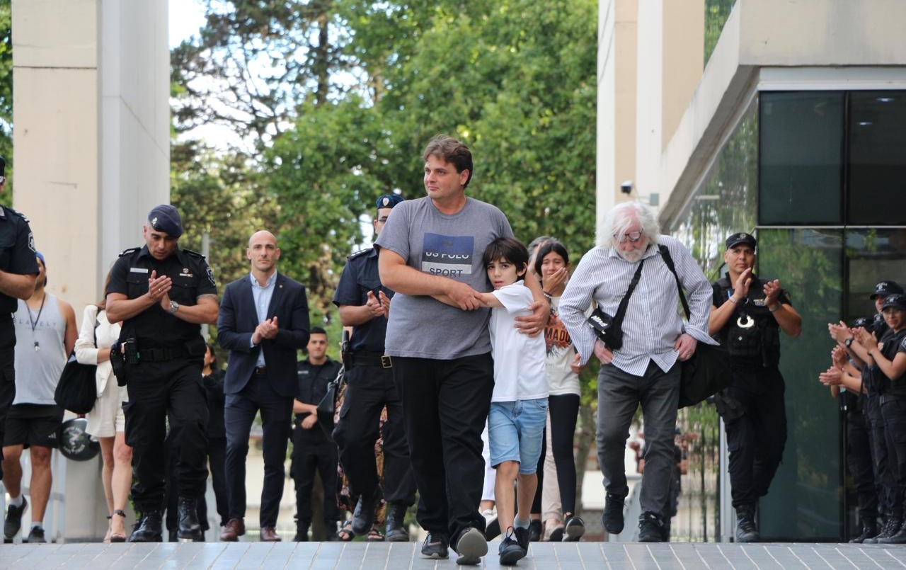 Tras la liberación del policía Nocelli: Cococcioni expresó la satisfacción del Gobierno | Rosario y la región