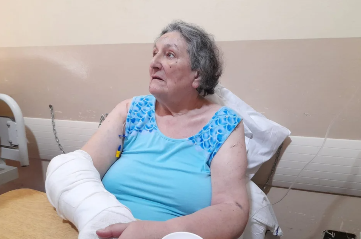 Falleció la única sobreviviente del derrumbe del hotel Dubrovnik en Villa Gesell | Información General