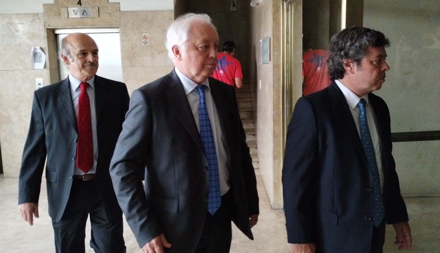 Causa Seguros: Martínez Sosa y la ex secretaria de Alberto se negaron a responder preguntas | Política y Economía