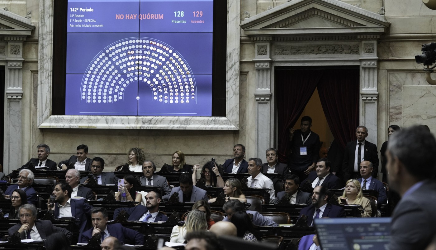 El Gobierno negó un pacto con el kirchnerismo y mostró voluntad de impulsar un nuevo proyecto de Ficha Limpia | Política y Economía