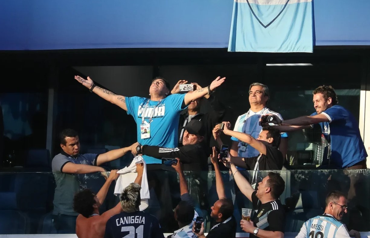 Caso Maradona: denuncian adulteraciones en la escena donde falleció el ex jugador | Información General