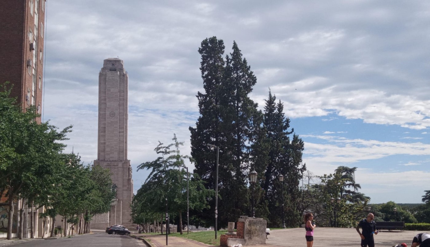 Tormentas y temperaturas variables este fin de semana | Rosario y la región